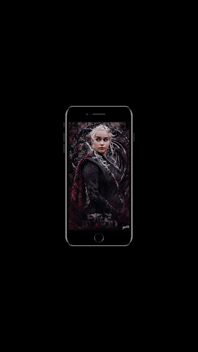 Daenerys targaryen wallpaper 4k HD for phones 3 для Android - Скачать APK