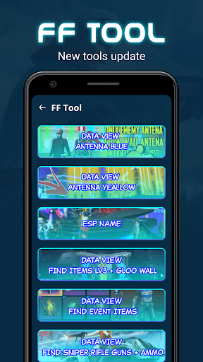 Tools ff skin Download FFF: